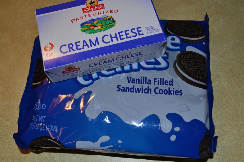 Oreo Truffles Delish D'Lites