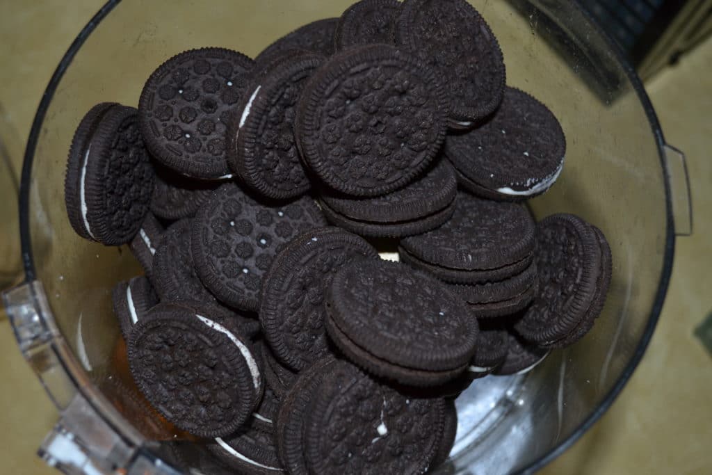 Oreo Truffles Delish D'Lites