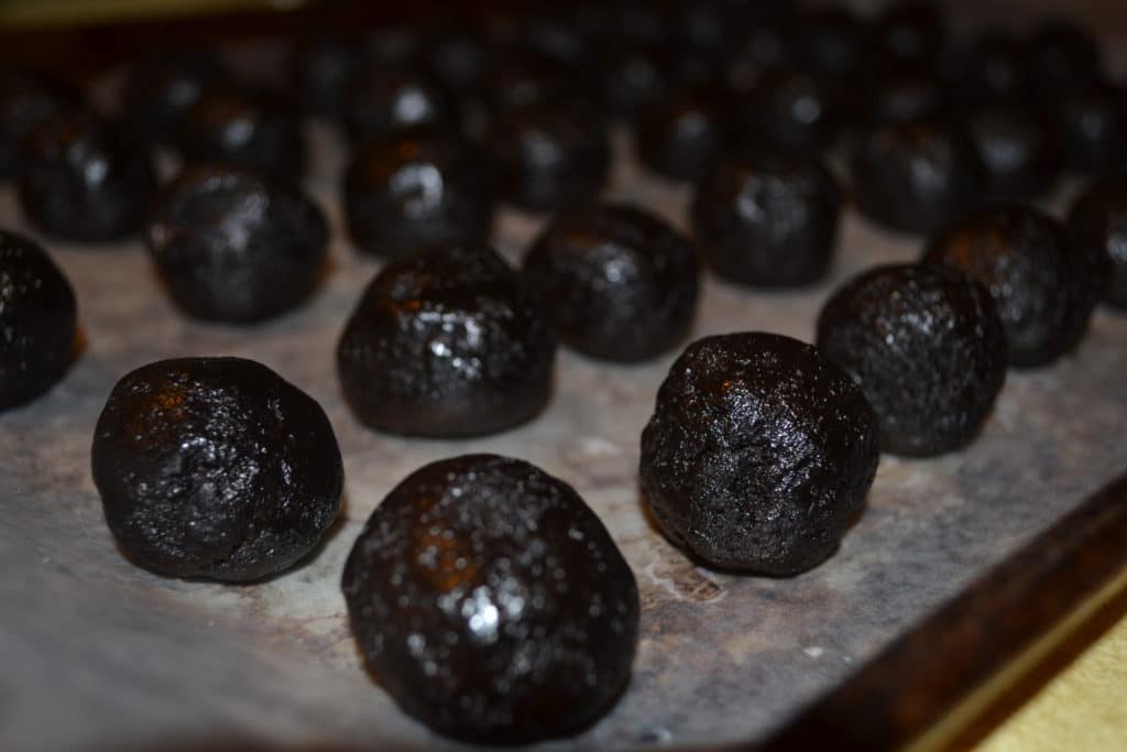 Oreo Truffles Delish D'Lites