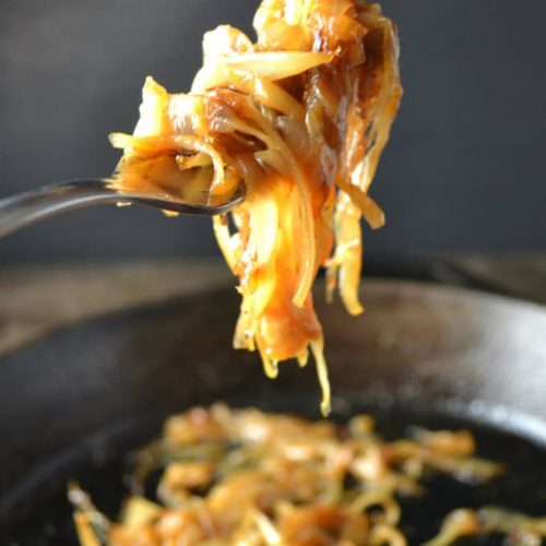 How to Make Perfect Caramelized Onions Delish D'Lites