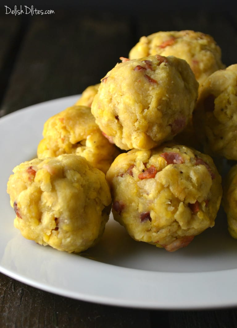 Pavo Relleno de Mofongo (Mofongo Stuffed Turkey) Delish D'Lites