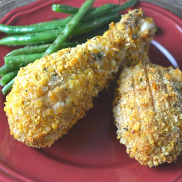 Oven Fried Panko Crusted Chicken Delish D'Lites