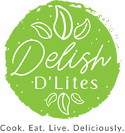 Delish D'Lites logo