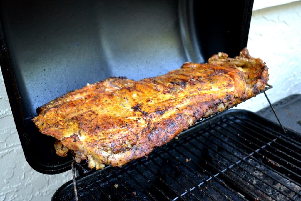 Puerto Rican BBQ Ribs (Costillas De Cerdo) | Delish D'Lites