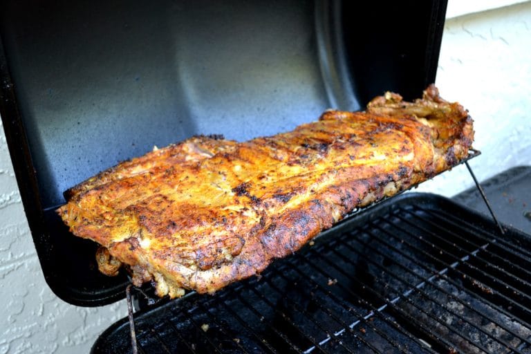 Puerto Rican BBQ Ribs (Costillas De Cerdo) - Delish D'Lites