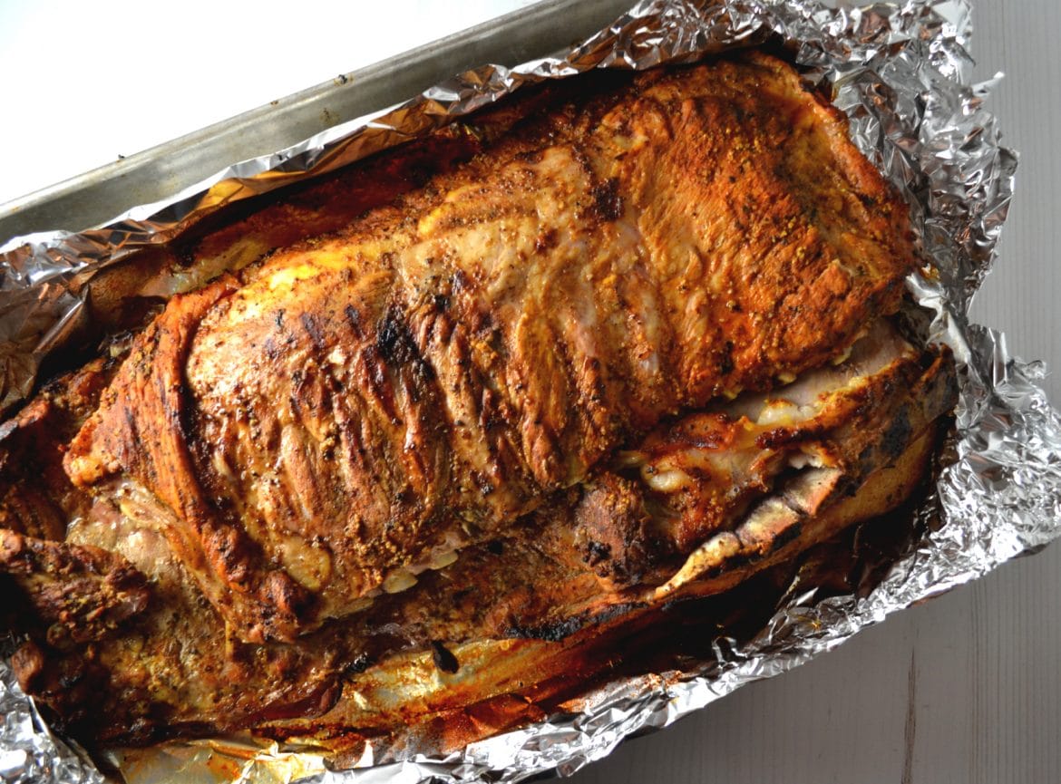 Puerto Rican BBQ Ribs (Costillas De Cerdo) Delish D'Lites