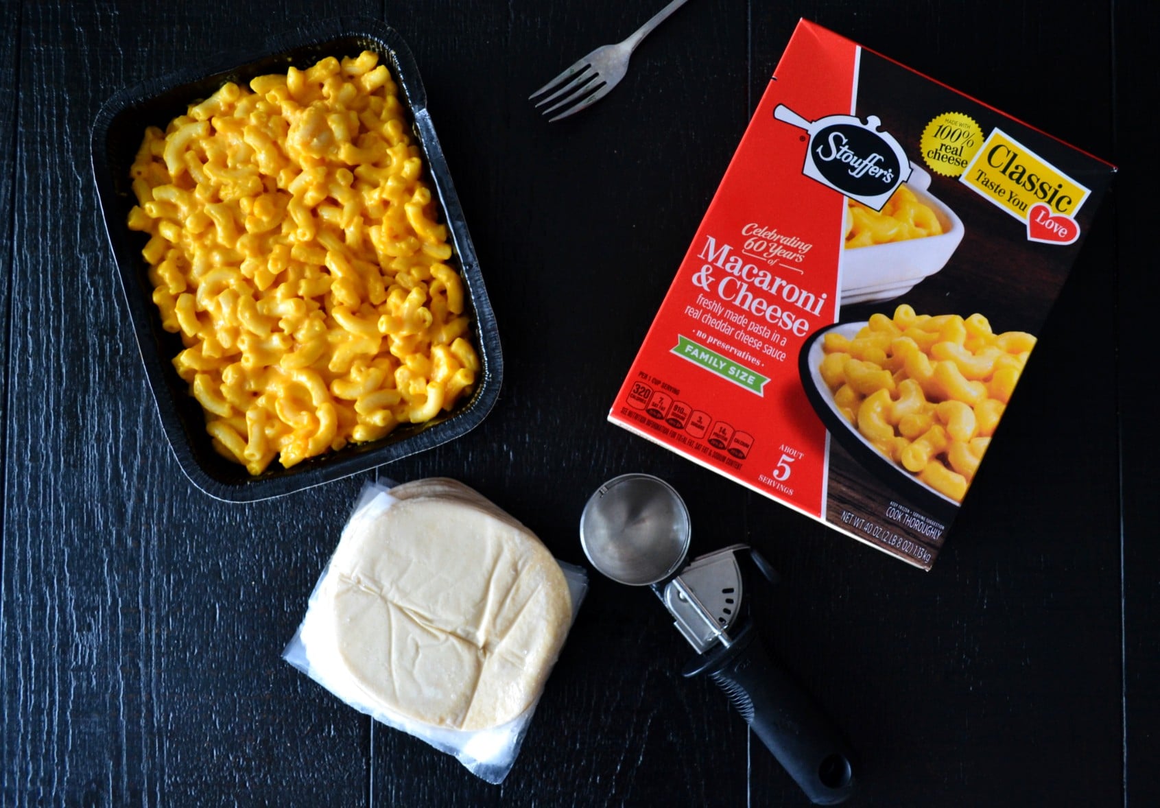 Easy Mac and Cheese Empanadas Delish D'Lites