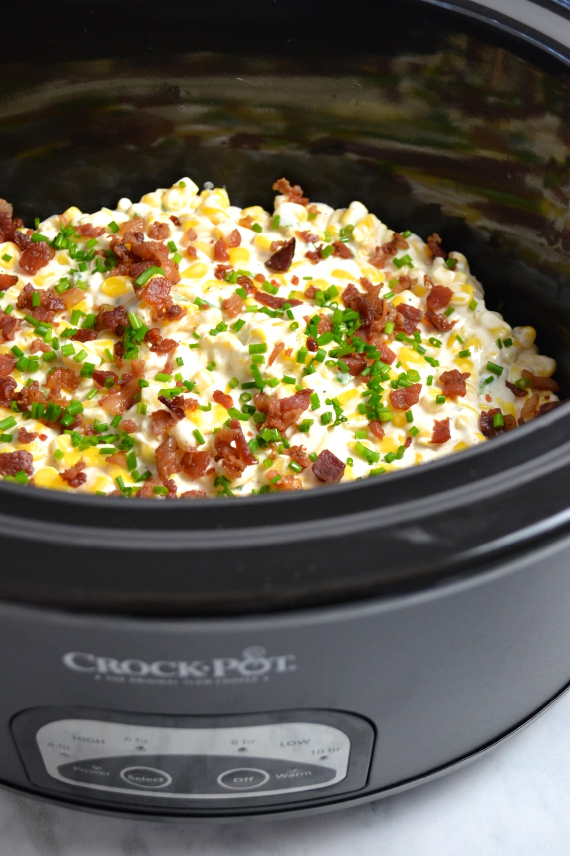 Slow Cooker Creamy Jalapeno Corn Dip Delish D'Lites