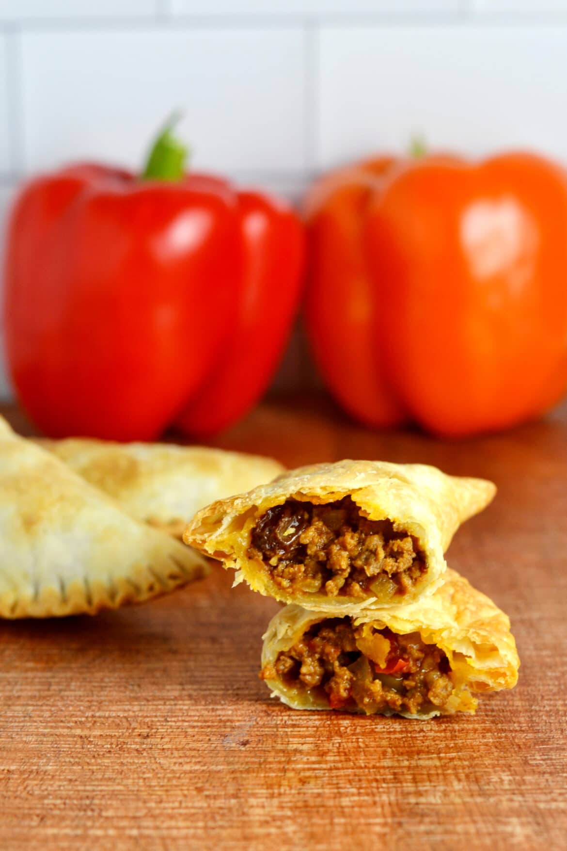 Air Fryer Beef Empanadas (Empanadas de Carne) Delish D'Lites