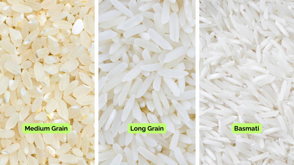 Types of rice | Delish D'DLites