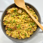 Puerto Rican Arroz Mamposteao